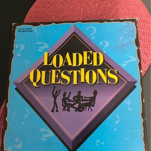 Loaded Questions Game
